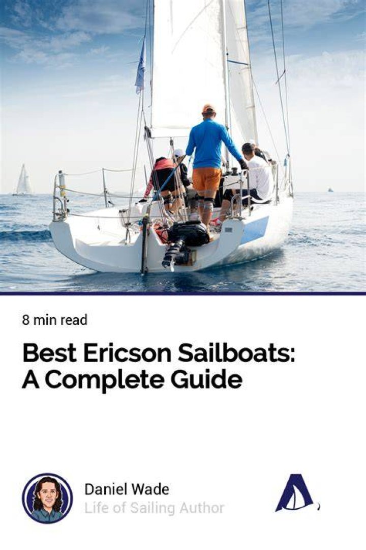 Are Ericson sailboats good?
