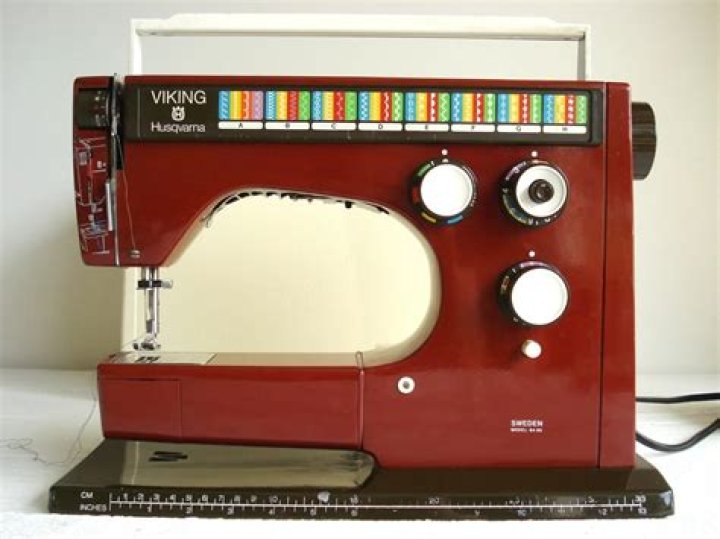 Are old Viking sewing machines good?