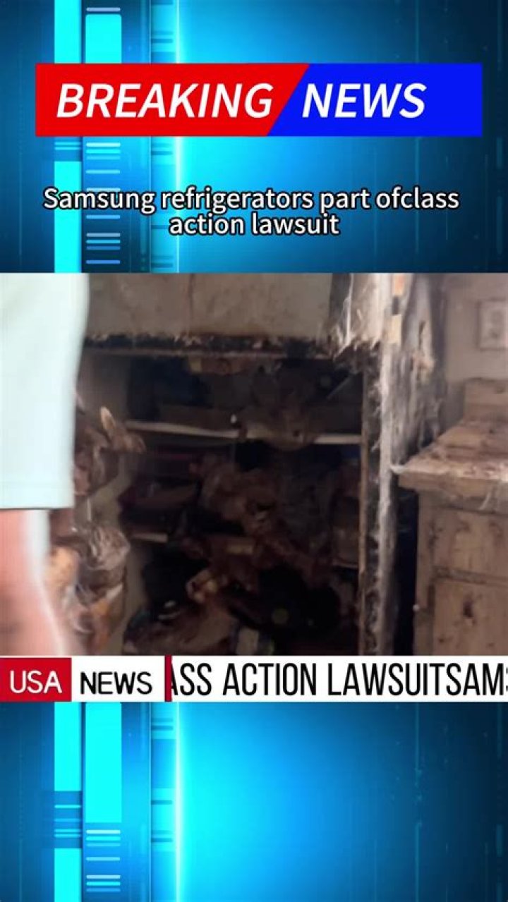 Are there any class action suit against Samsung refrigerators?