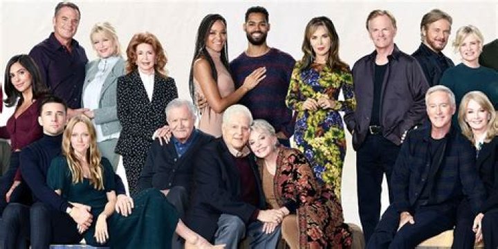 Are there any original characters on Days of Our Lives?