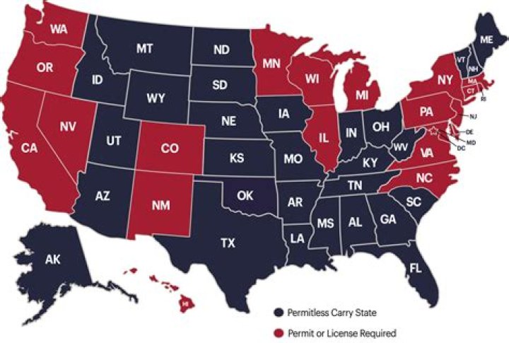 Can I carry a gun in my car in Nevada without a permit?