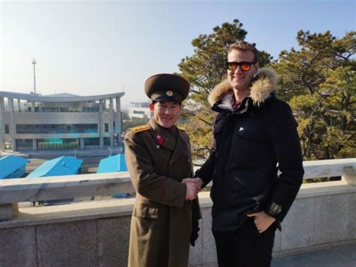 Can South Koreans visit North Korea?