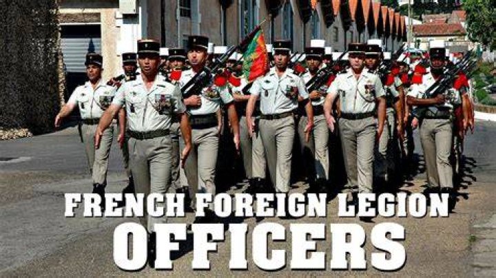 Can US citizens join French Foreign Legion?