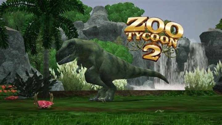 Can you mod Zoo Tycoon?