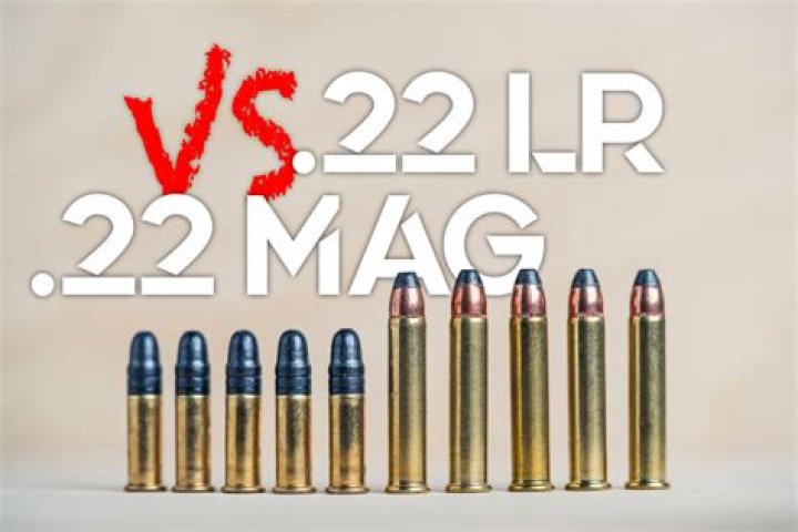 Can you shoot 22 mag out of 22 LR?