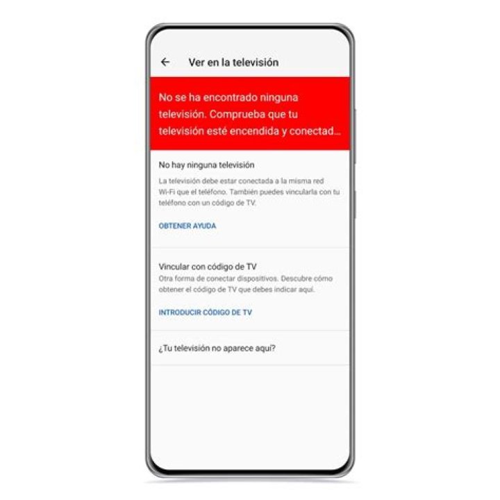 Como vincular YouTube a TV?
