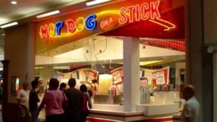 Did Hot Dog on a Stick close?