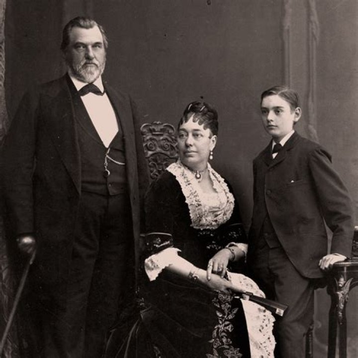 Did Leland Stanford attend Harvard?