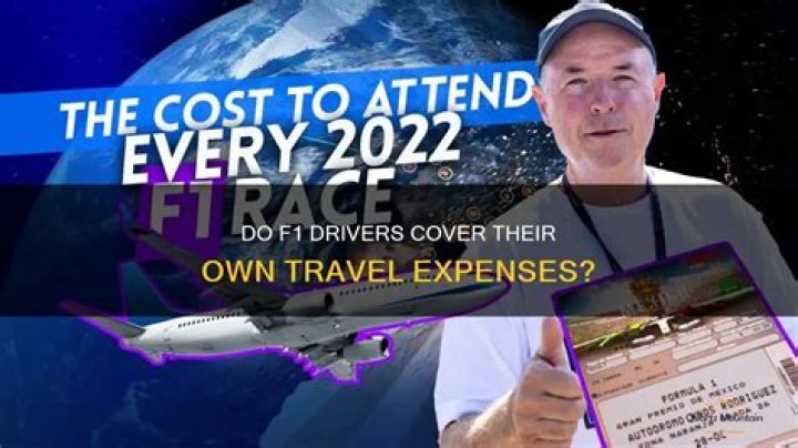 Do F1 drivers pay tax?