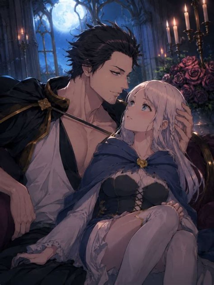 Does Charlotte anime has romance?