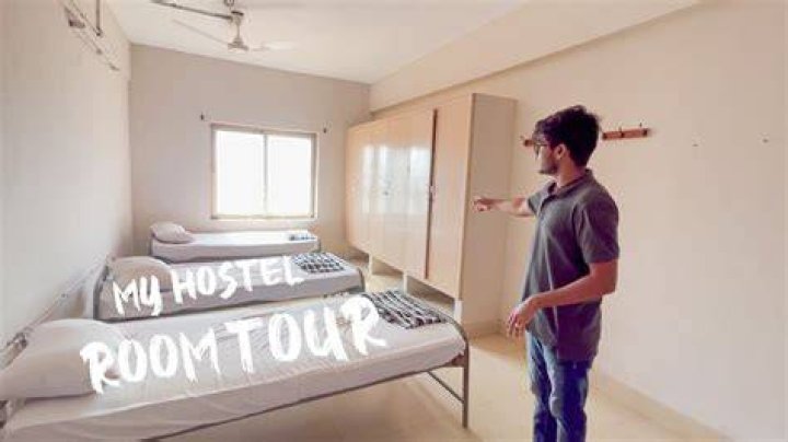 Does GITAM have hostel?