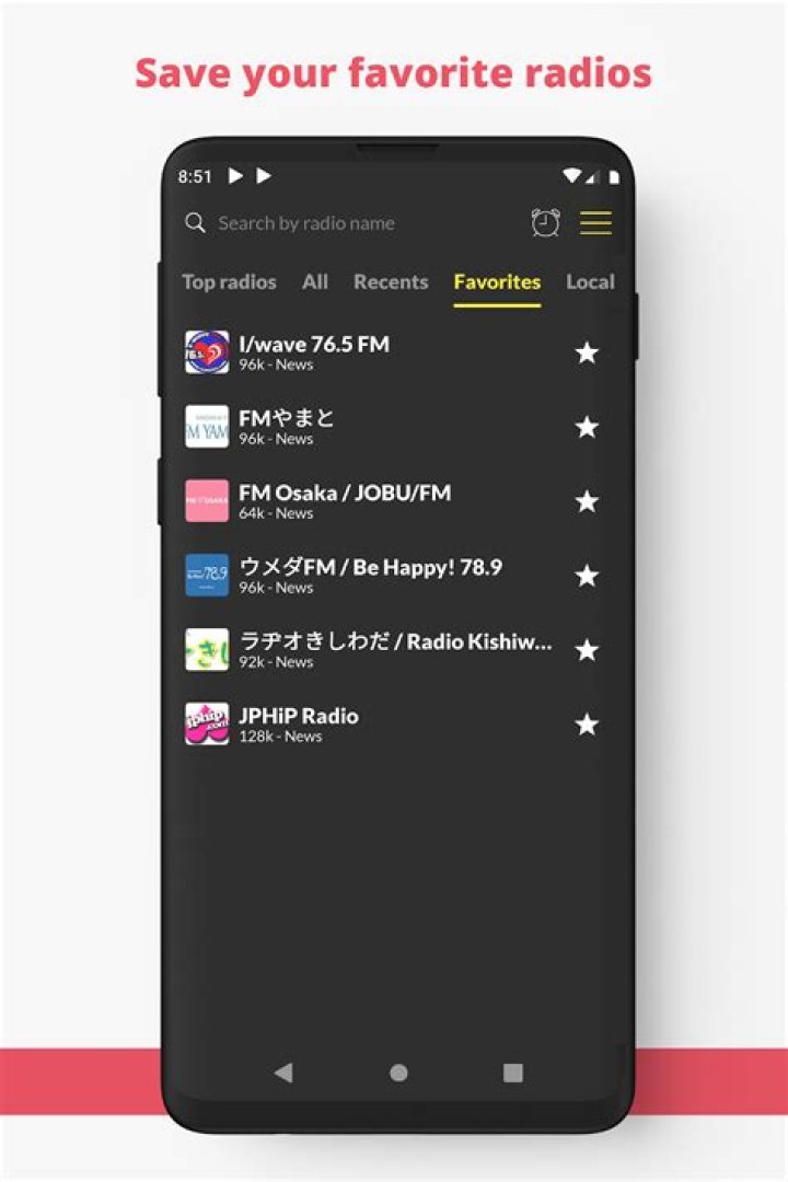 Does Japan have FM radio?