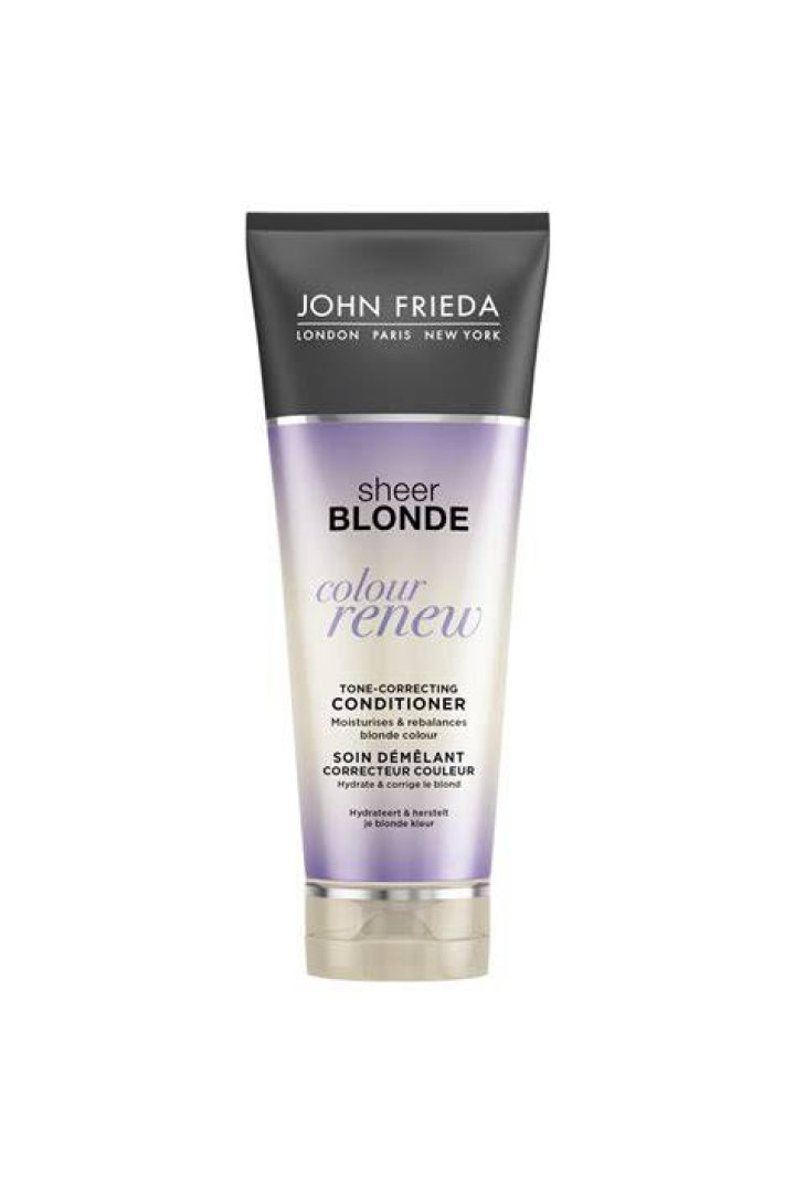 Does John Frieda color renew work?