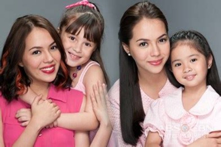 Does Julia Montes have a twin sister?