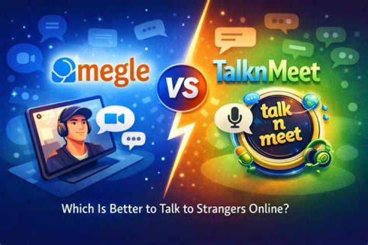 Does Omegle really allow you to talk to strangers?