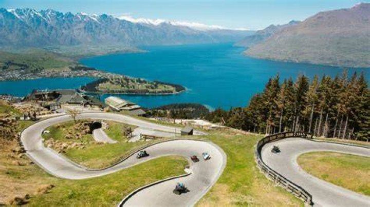 Does Queenstown have a Luge?