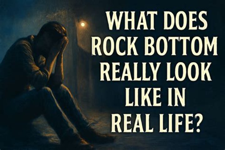 Does rock bottom do anything for birthdays?