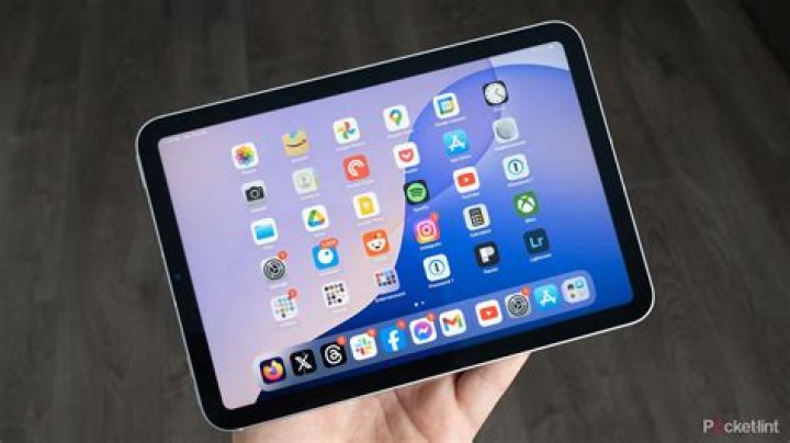 Does Target have iPad MINI?