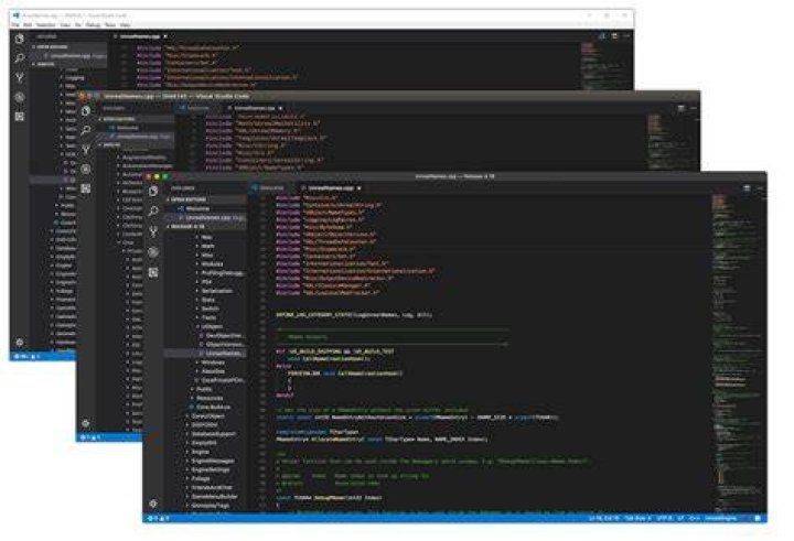 Does Unreal Engine 4 Use C#?