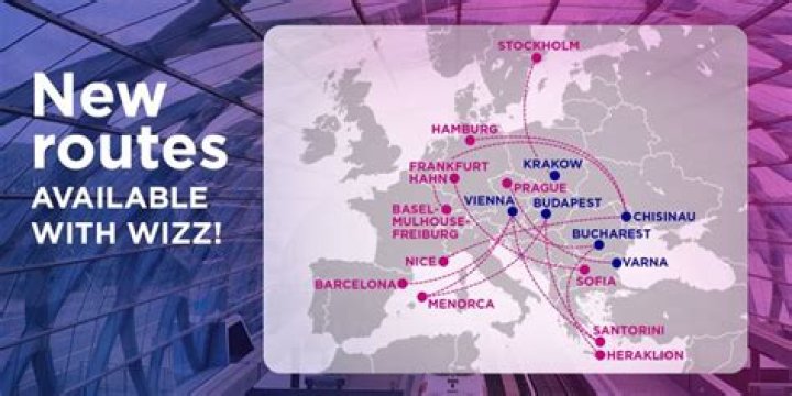 Does Wizzair fly to Germany?
