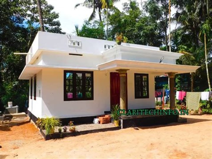 How can I make a low budget house in Kerala?