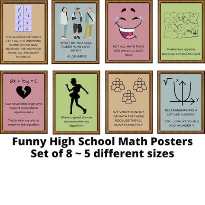 How can I make my high school math fun?