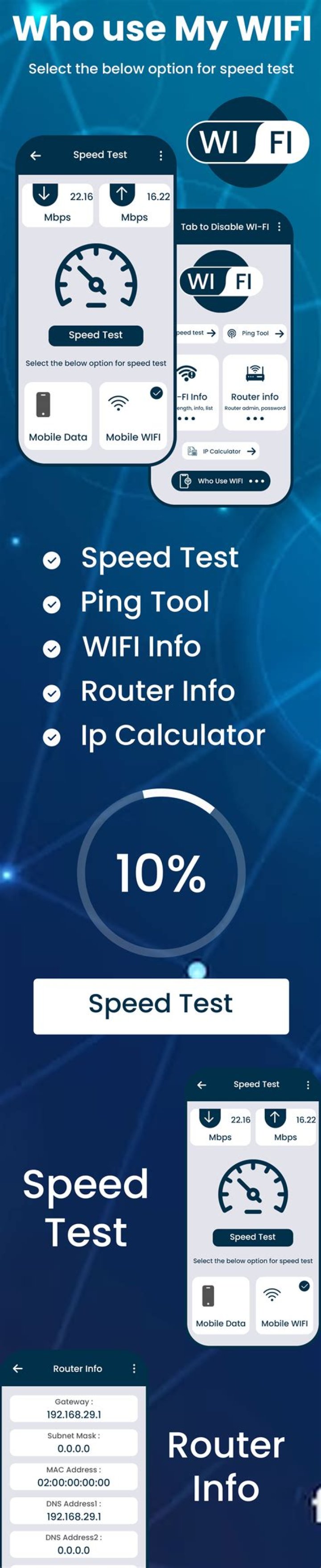 How can I monitor users on my WiFi network?