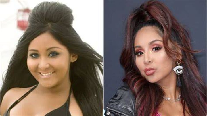 How did Nicole Snooki Polizzi lose weight?