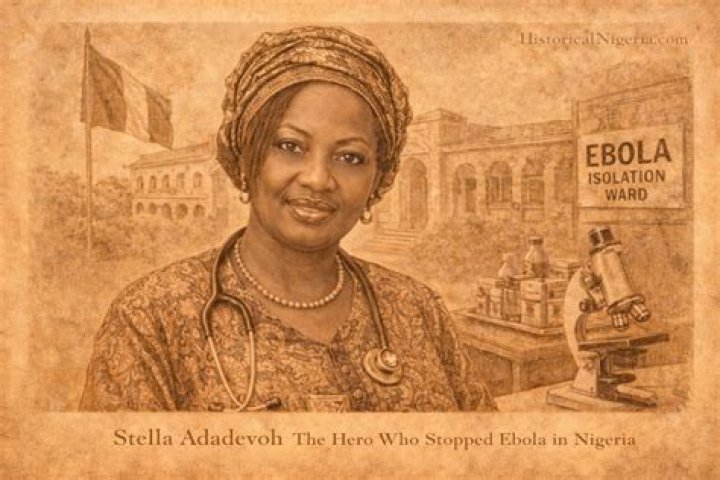 How did Nigeria stopped Ebola?