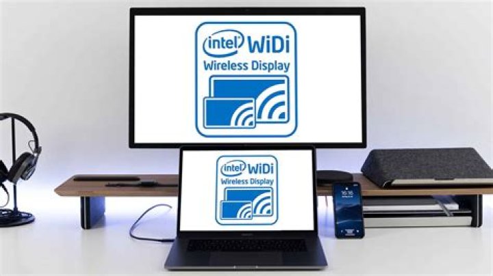 How do I launch Intel Wireless Display?