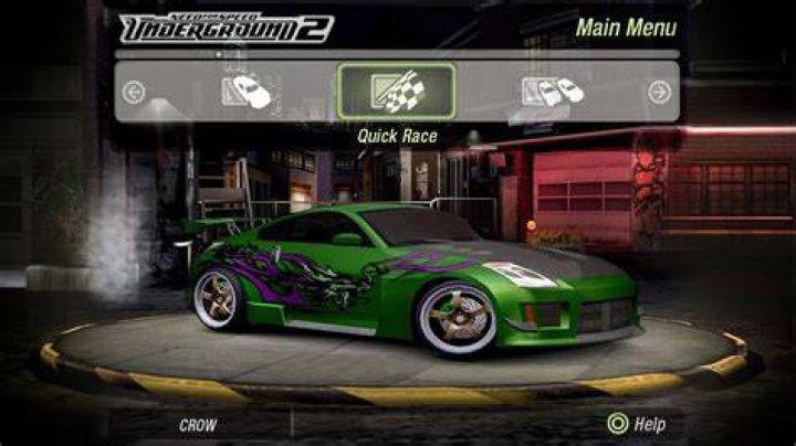 How do you change cars in Need for Speed The Run?