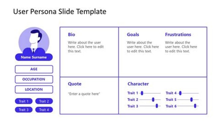 How do you do persona research?
