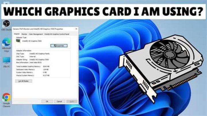 How do you rate a graphics card?