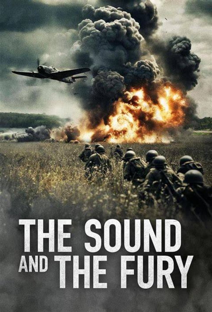 How is time an important theme in The Sound and the Fury?