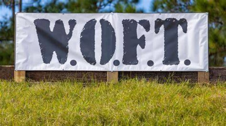 How long is WOFT training?