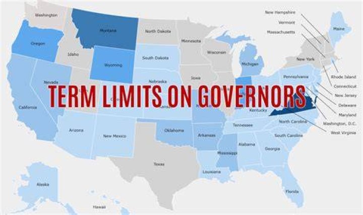 How many terms can a governor of Louisiana run?