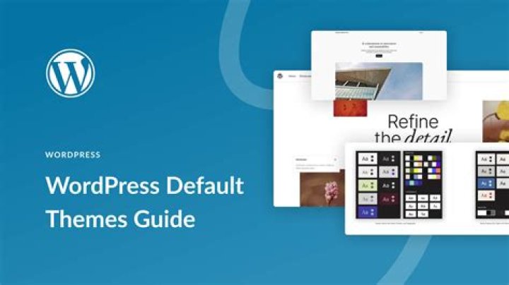 How many themes WordPress have?
