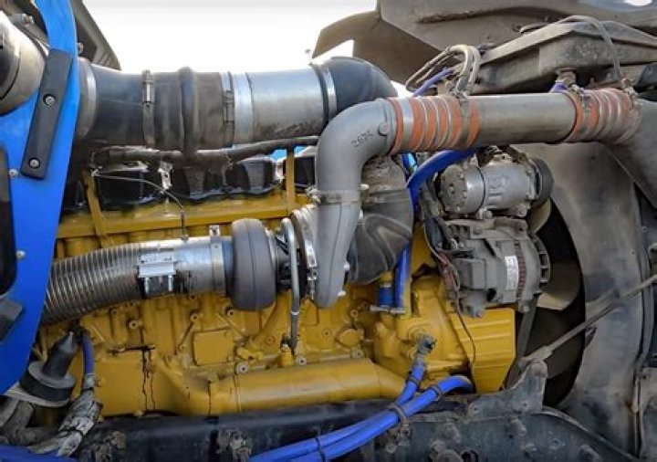 How much boost should a C15 Acert have?