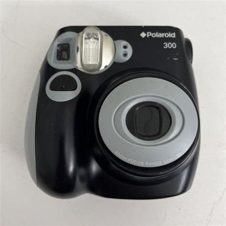 How much does a Polaroid 300 cost?