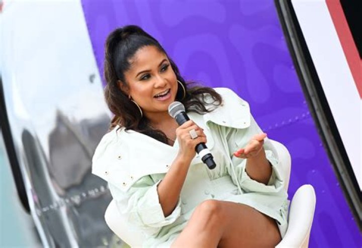 How old is Angela Yee?