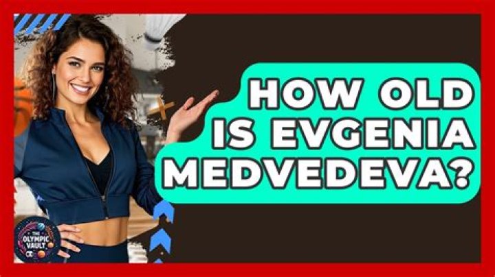 How old is Evgenia?