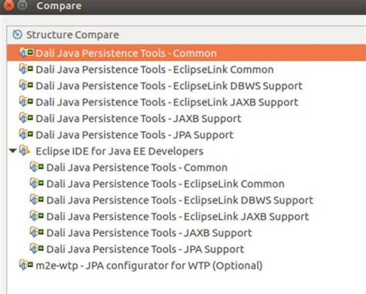 How to disable JPA project Change Event Handler in Eclipse?