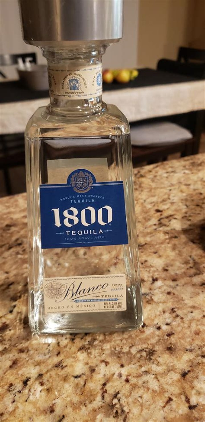 Is 1800 Tequila any good?