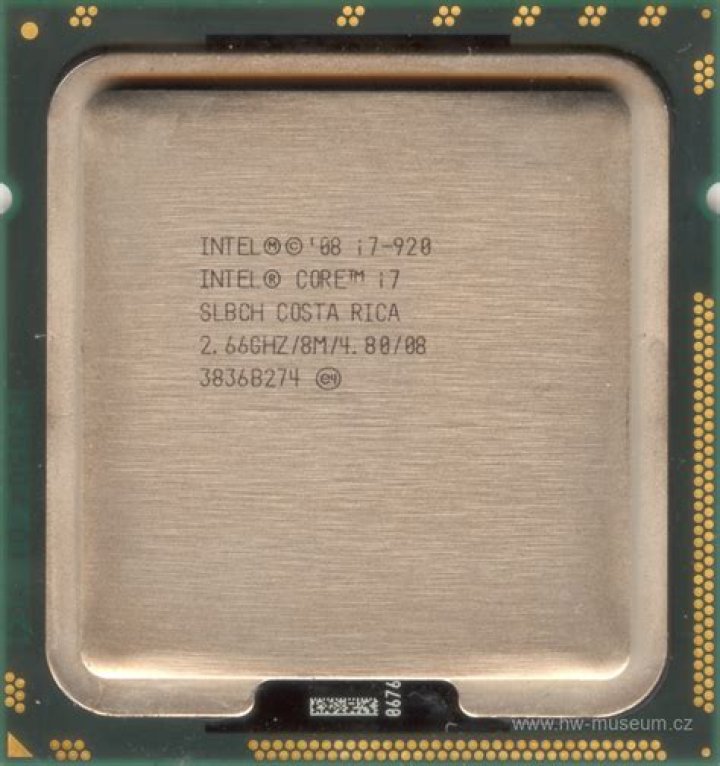 Is a i7 920 good?