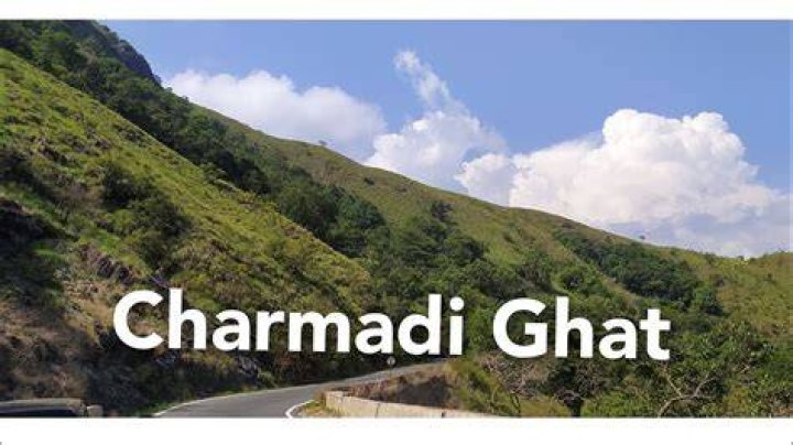 Is Charmadi Ghat safe to drive?