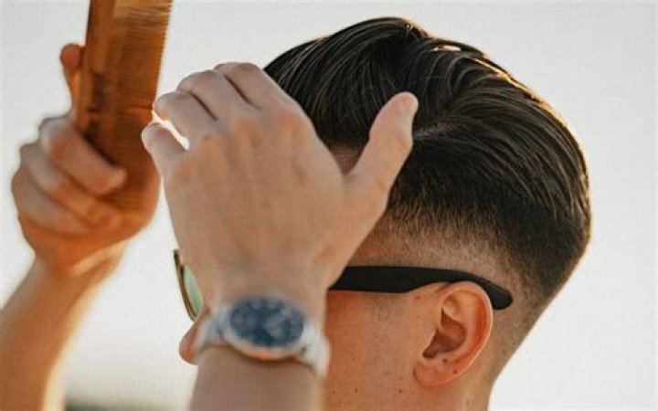 Is combing necessary for men?