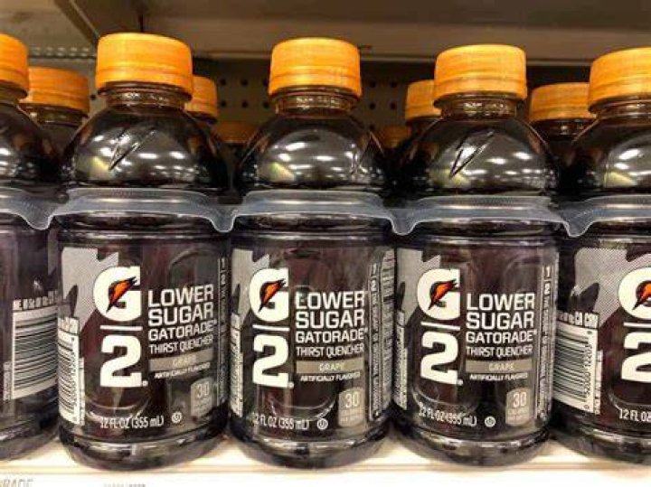 Is G2 Gatorade discontinued?