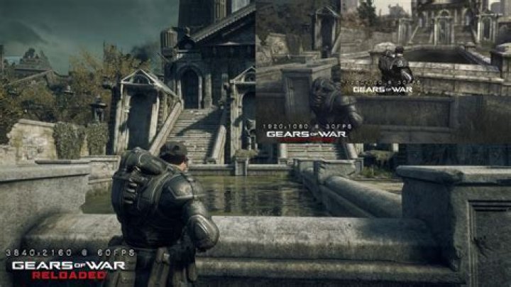 Is Gears of War Judgement 4 player split-screen?