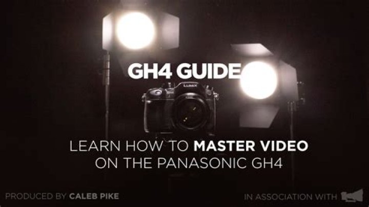Is GH4 good for video?