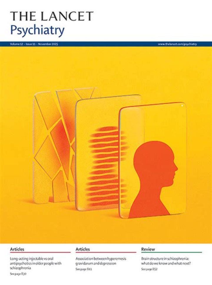 Is Lancet psychiatry a good journal?